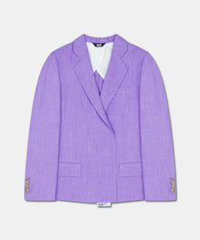 LIGHT WOOL BLAZER