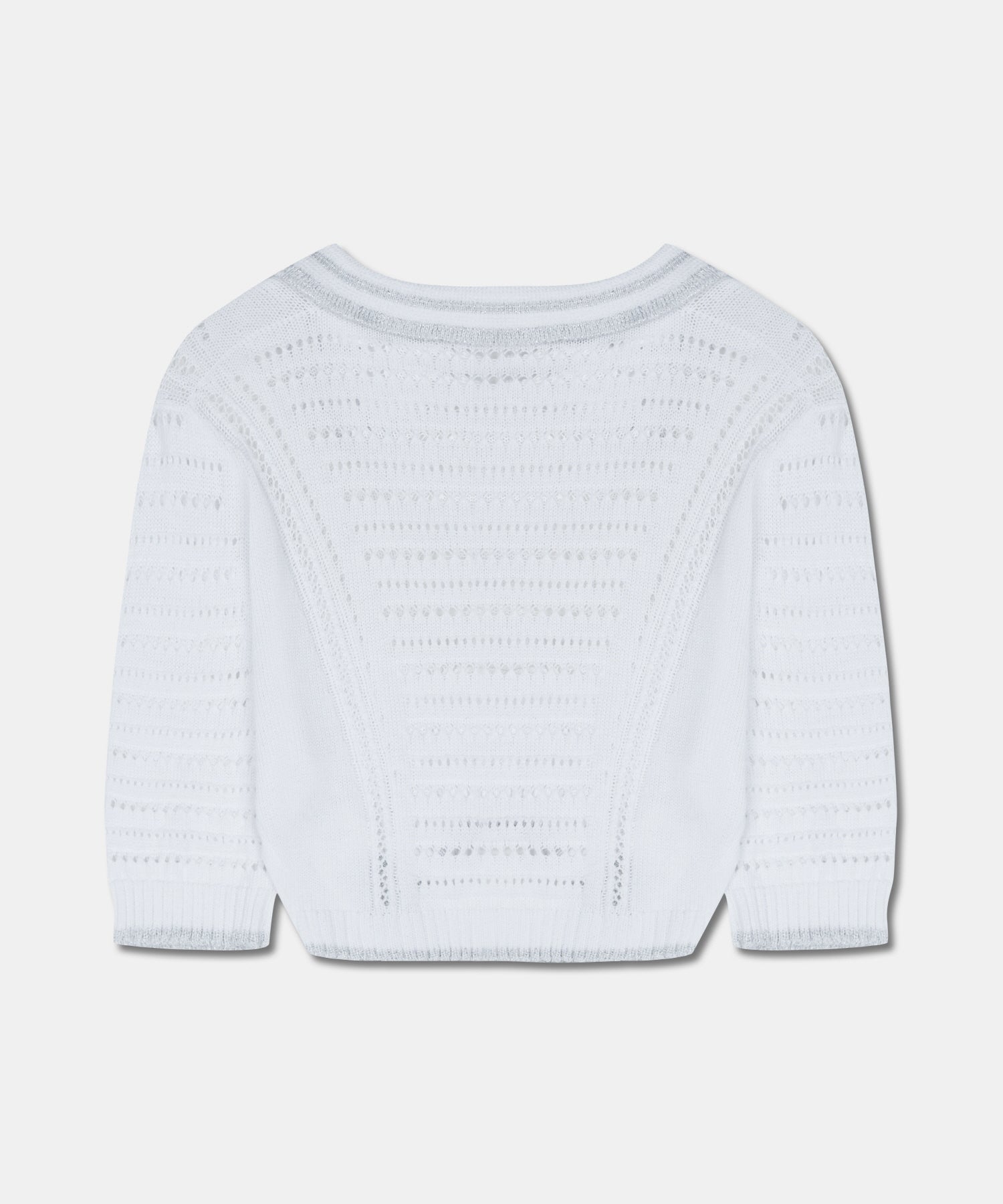 TENNIS CROP POLO