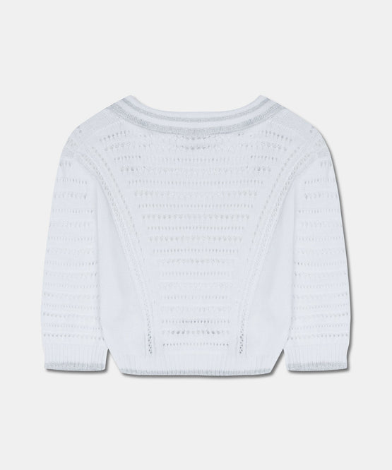 TENNIS CROP POLO