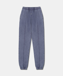 STONE WASHED SWEATPANTS