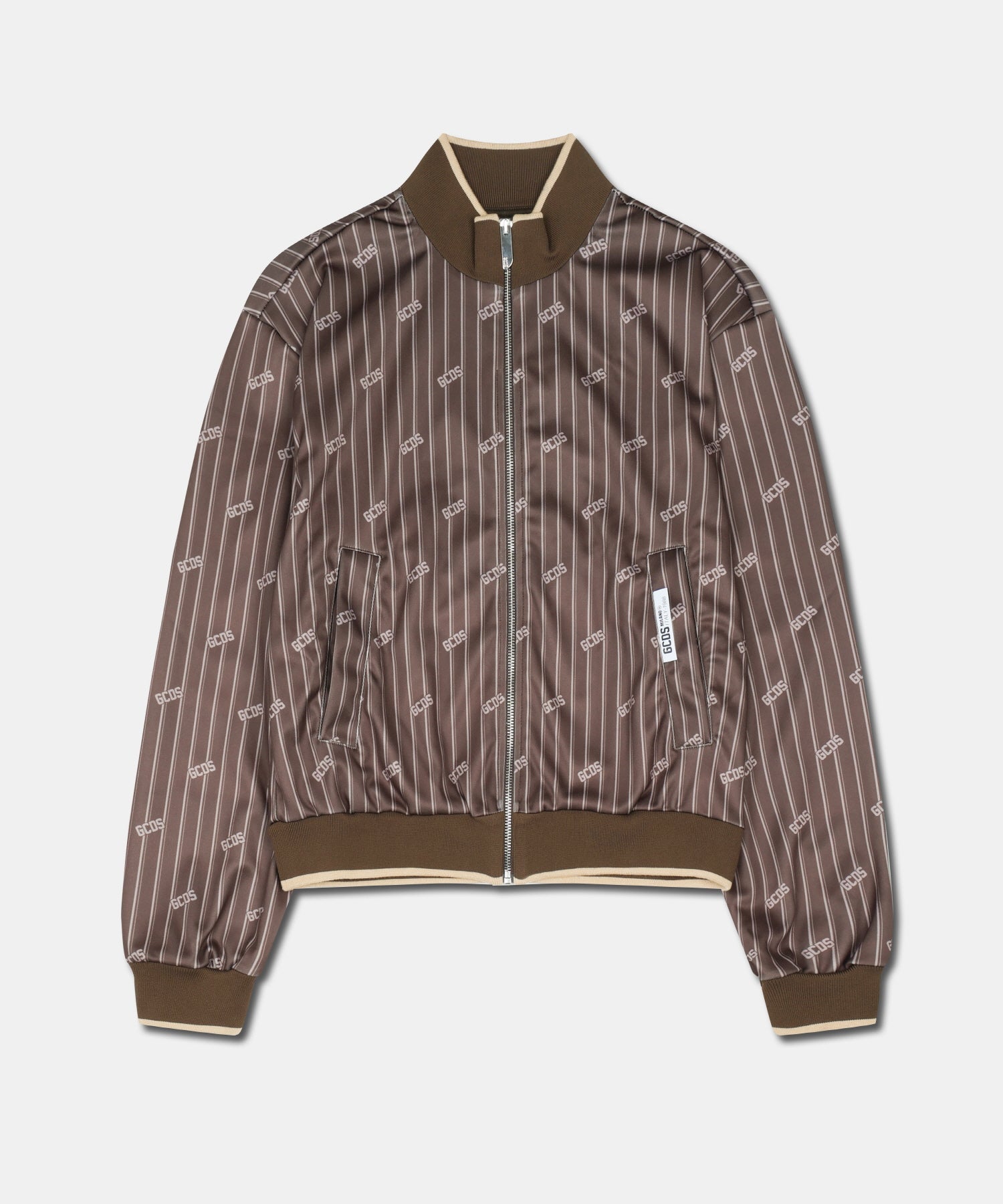PINSTRIPE TRACKTOP