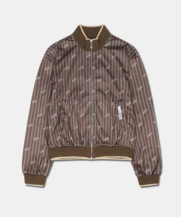 PINSTRIPE TRACKTOP