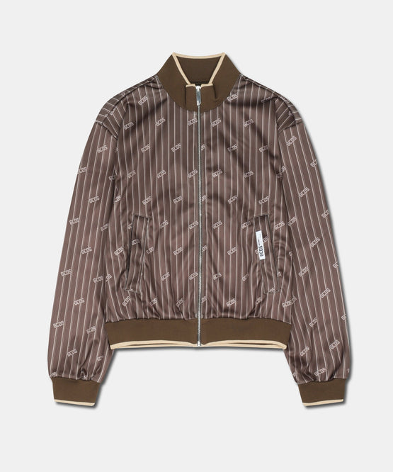PINSTRIPE TRACKTOP