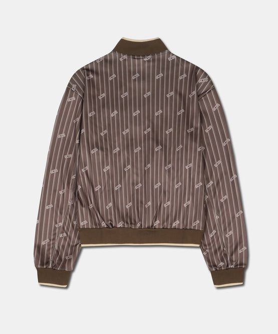 PINSTRIPE TRACKTOP