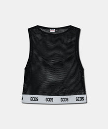 ESSENTIALS NET TOP