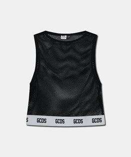 ESSENTIALS NET TOP