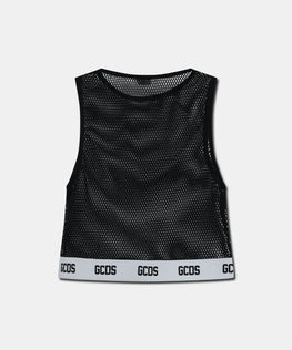 ESSENTIALS NET TOP