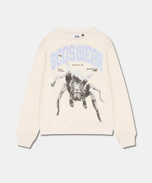 GCDSWEAR SPIDER CREWNECK