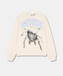 GCDSWEAR SPIDER CREWNECK