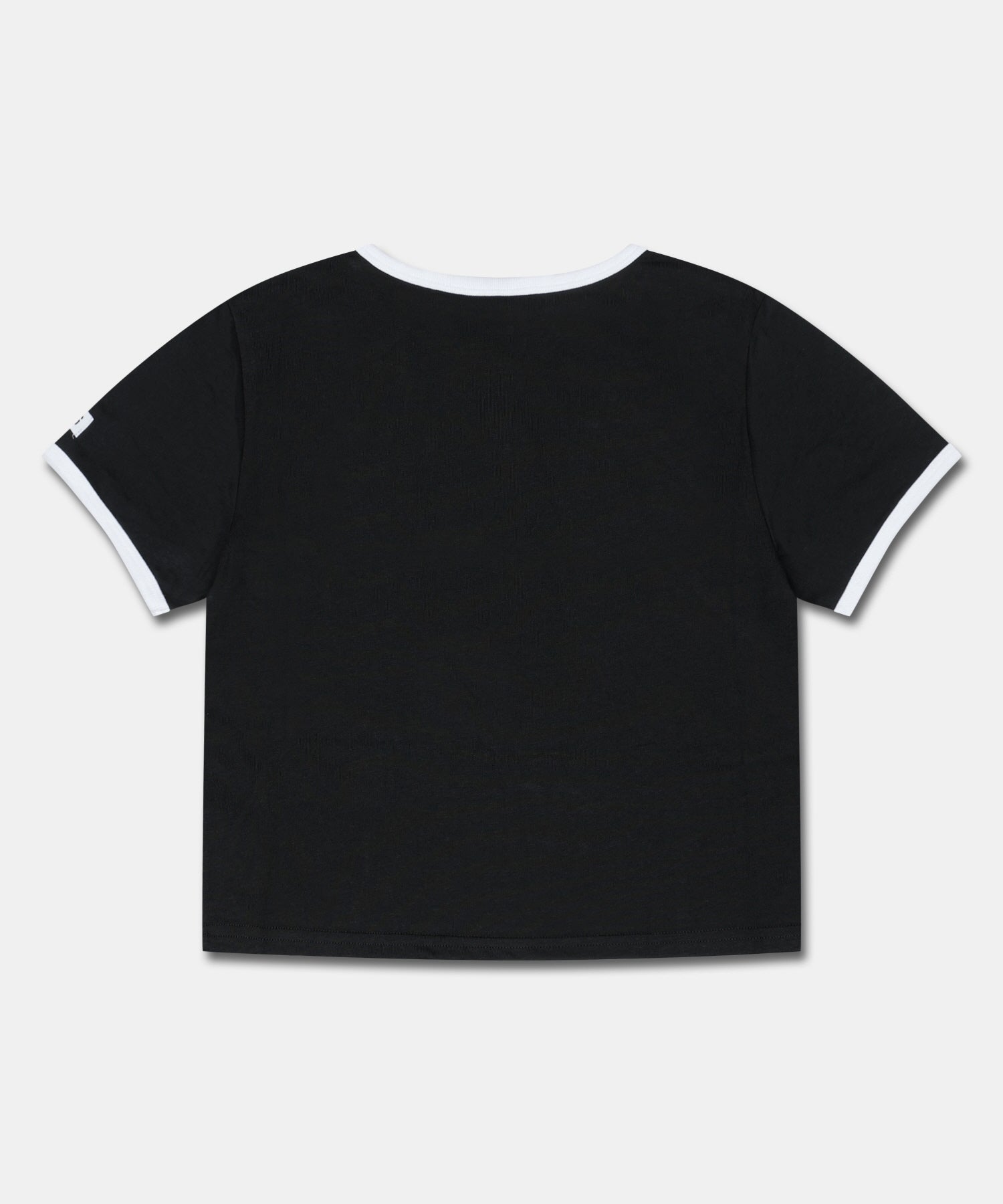 TI AMO GCDS CROP T-SHIRT