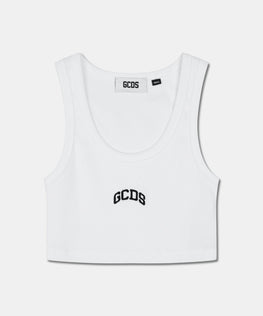 LOUNGE LOGO MINI TOP