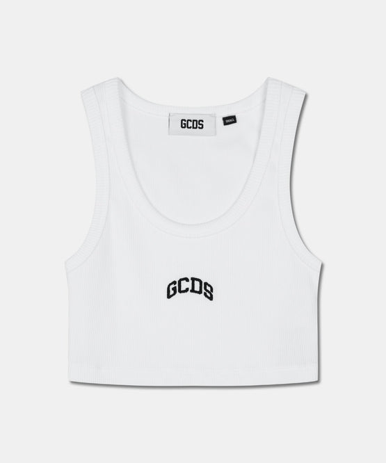 LOUNGE LOGO MINI TOP