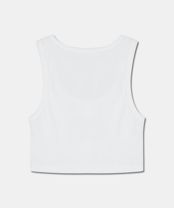 LOUNGE LOGO MINI TOP