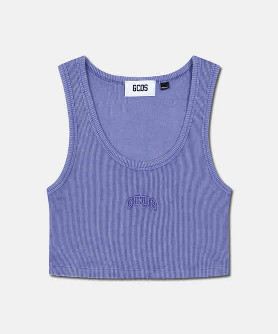 LOUNGE LOGO MINI TOP