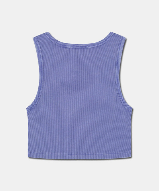 LOUNGE LOGO MINI TOP