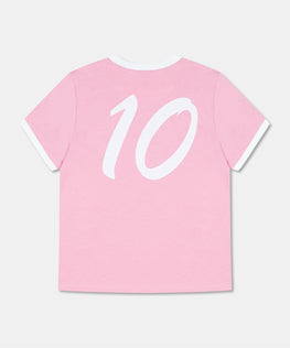 CAT BOXY T-SHIRT