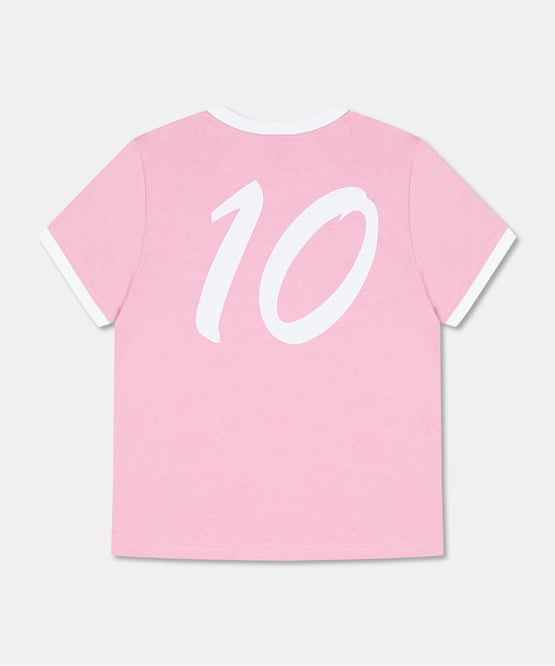 CAT BOXY T-SHIRT