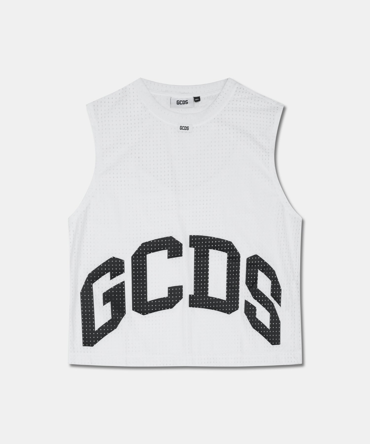 LOUNGE LOGO BOXY TOP