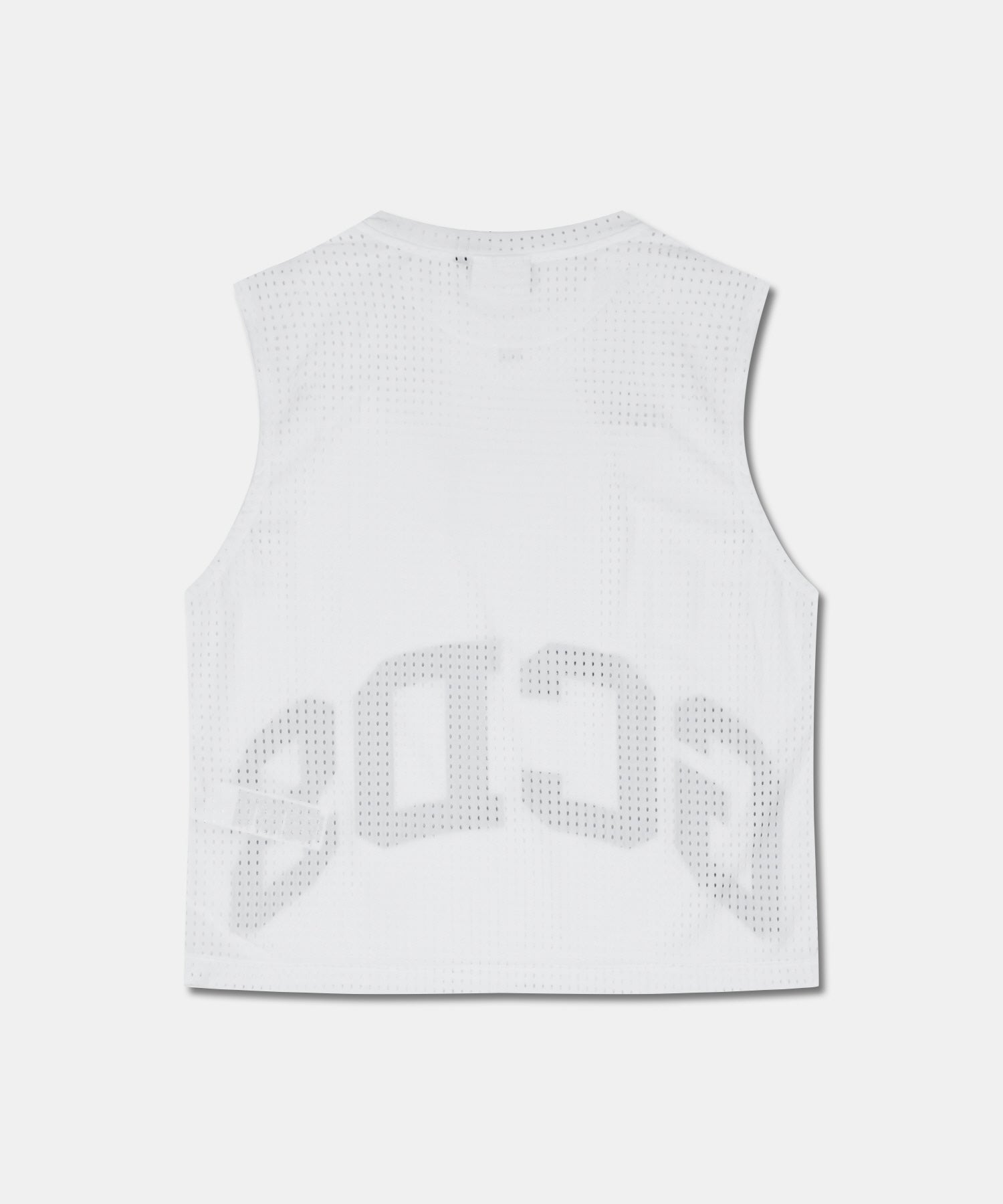 LOUNGE LOGO BOXY TOP