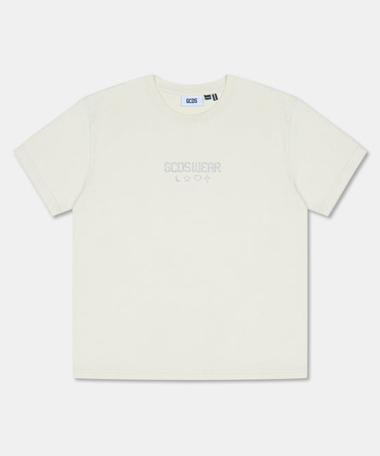 LUCKY CHARM OVERSIZE T-SHIRT