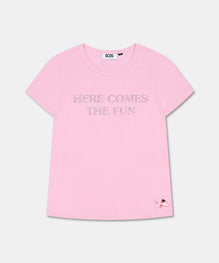 POLLY POCKET BLING SLIM T-SHIRT