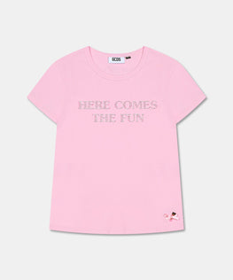 POLLY POCKET BLING SLIM T-SHIRT