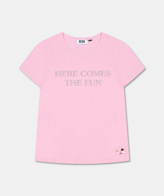 POLLY POCKET BLING SLIM T-SHIRT