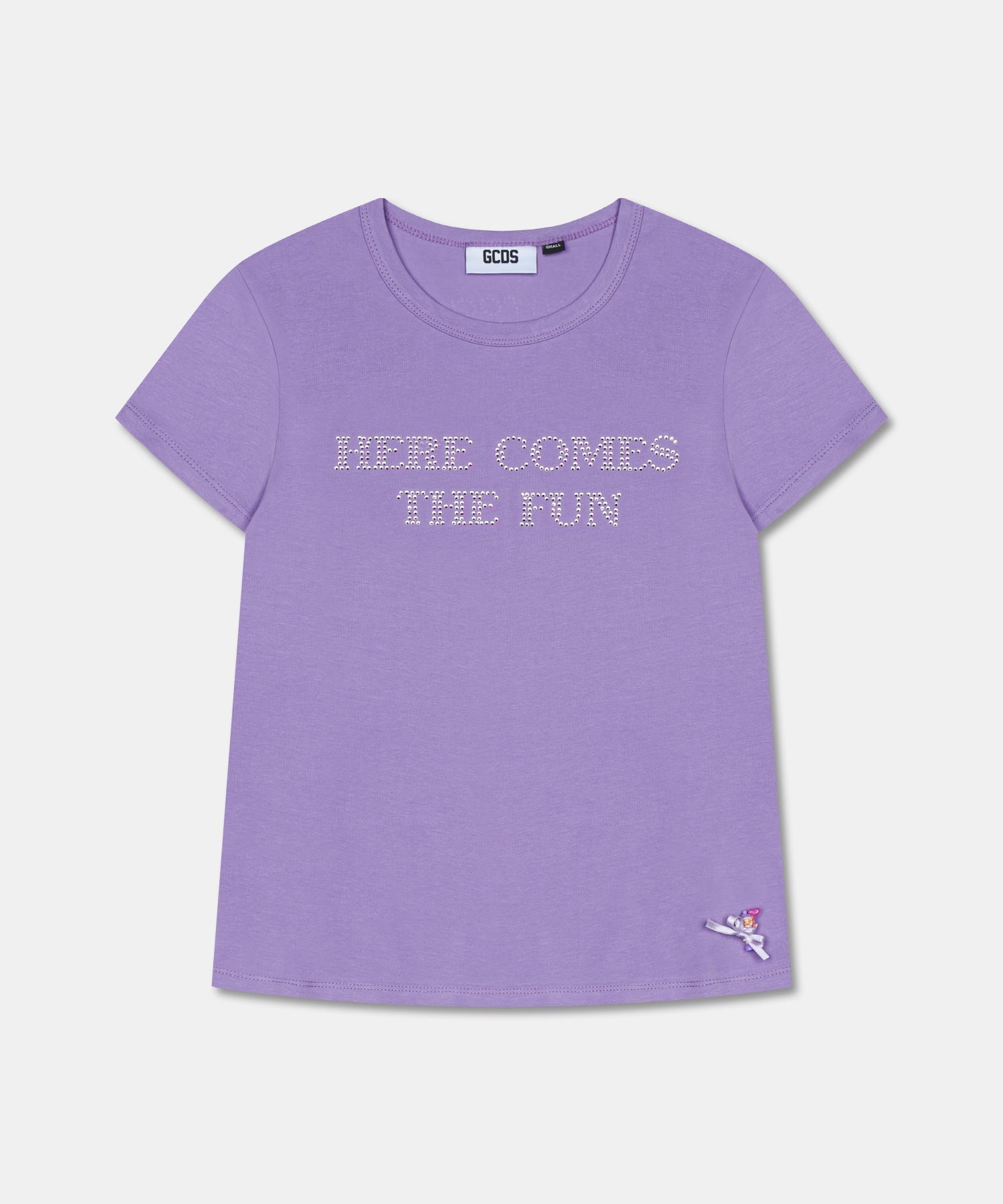 POLLY POCKET BLING SLIM T-SHIRT