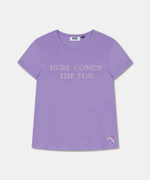 POLLY POCKET BLING SLIM T-SHIRT
