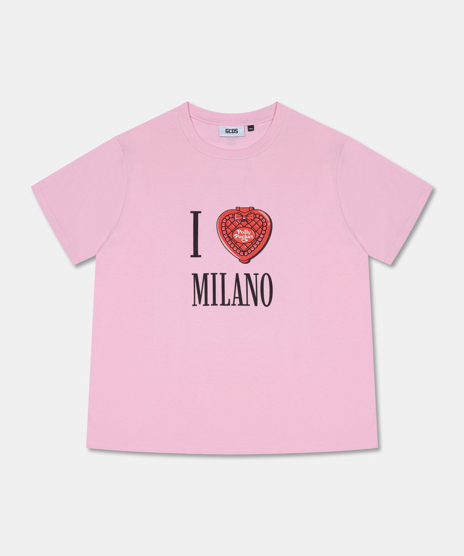 POLLY POCKET MILANO OVERSIZE T-SHIRT