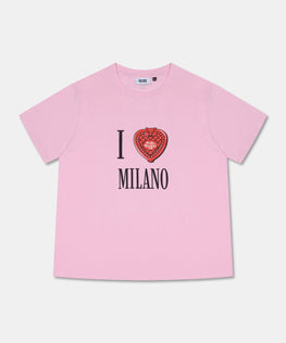 POLLY POCKET MILANO OVERSIZE T-SHIRT