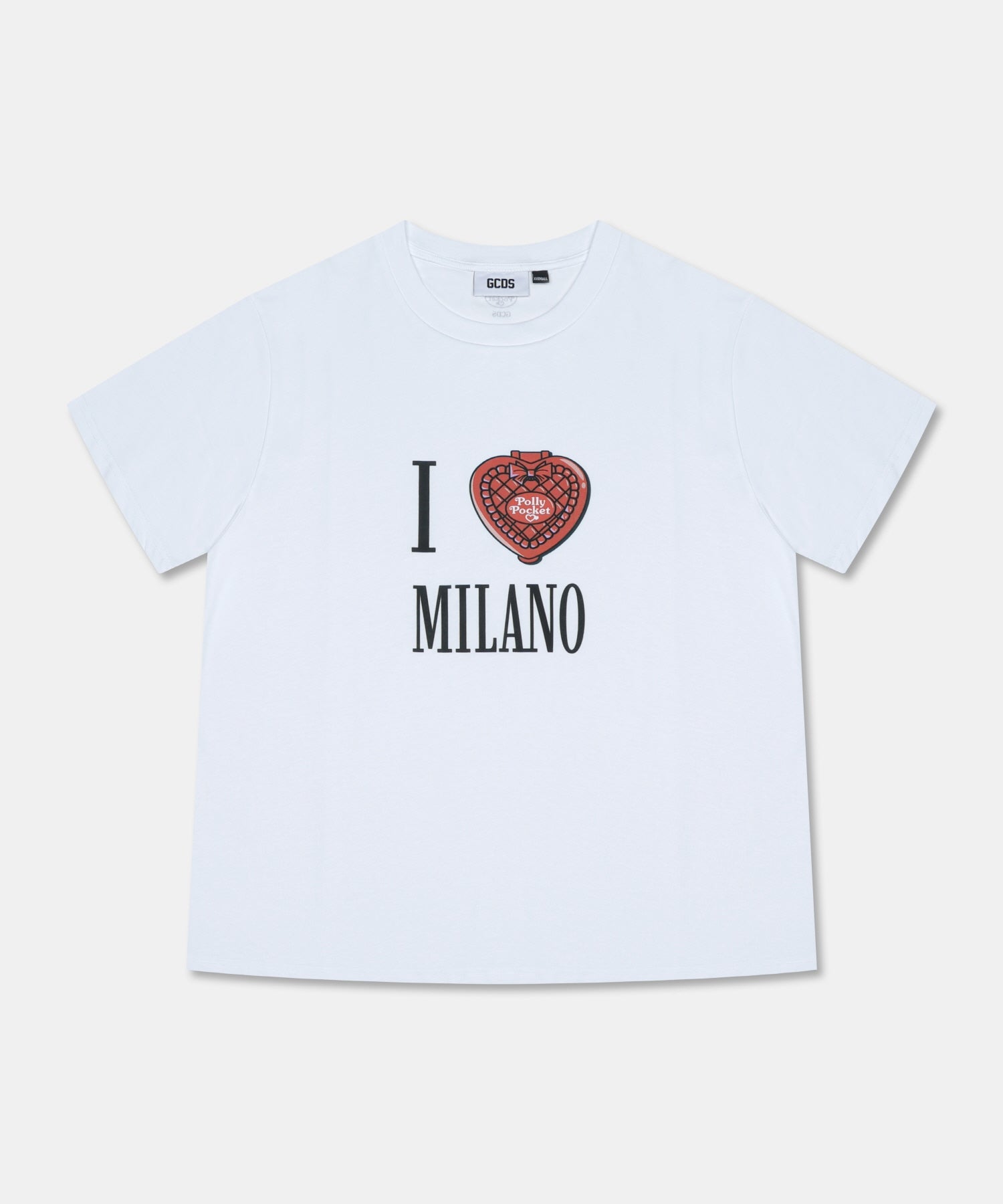POLLY POCKET MILANO OVERSIZE T-SHIRT