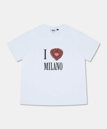 POLLY POCKET MILANO OVERSIZE T-SHIRT