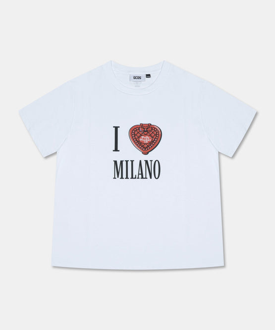 POLLY POCKET MILANO OVERSIZE T-SHIRT