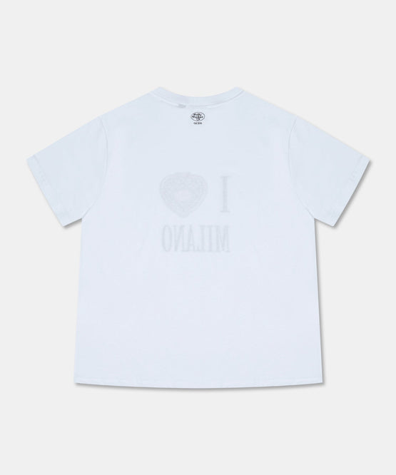 POLLY POCKET MILANO OVERSIZE T-SHIRT
