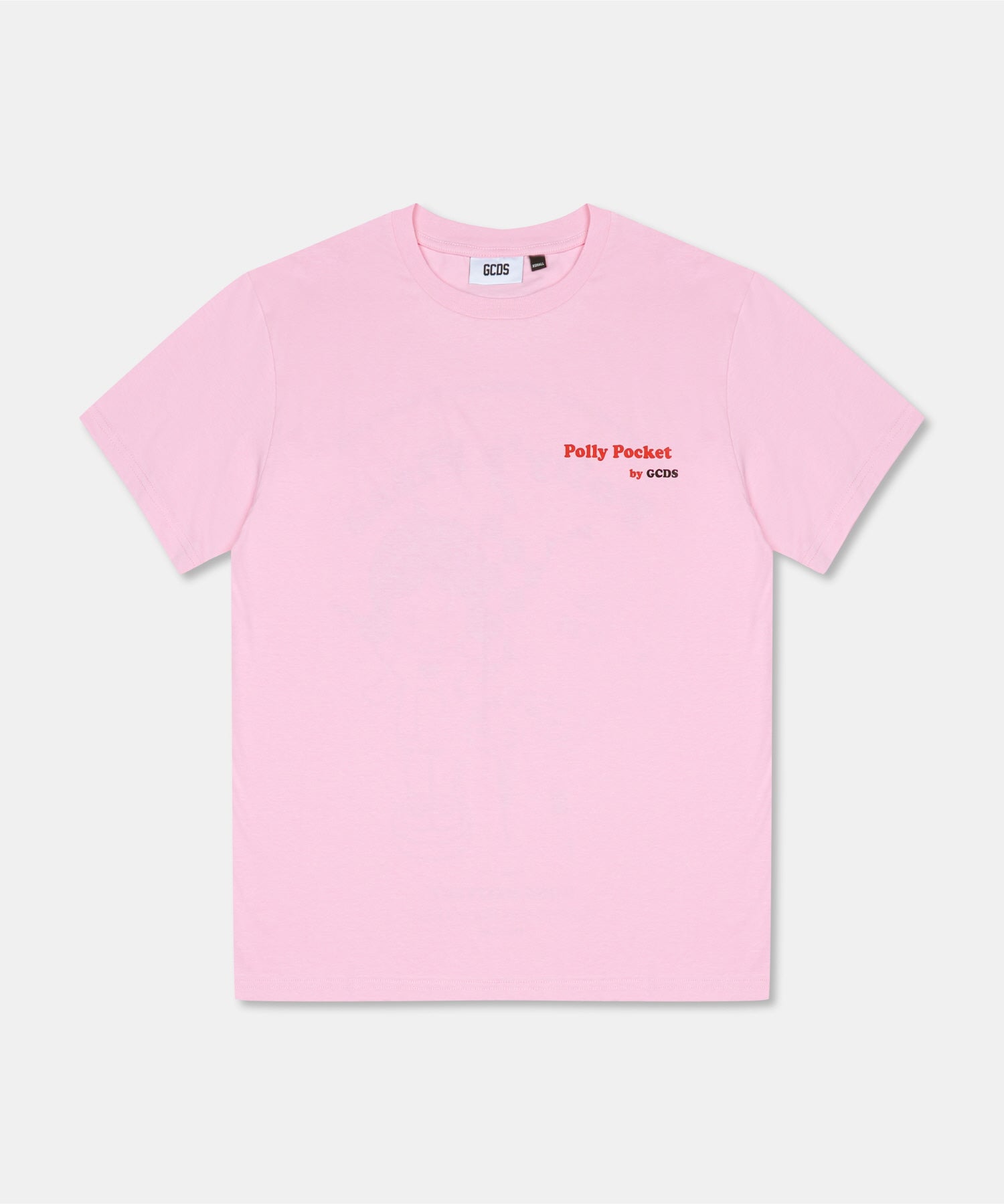 POLLY POCKET PIZZA OVERSIZE T-SHIRT