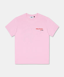 POLLY POCKET PIZZA OVERSIZE T-SHIRT
