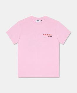 POLLY POCKET PIZZA OVERSIZE T-SHIRT