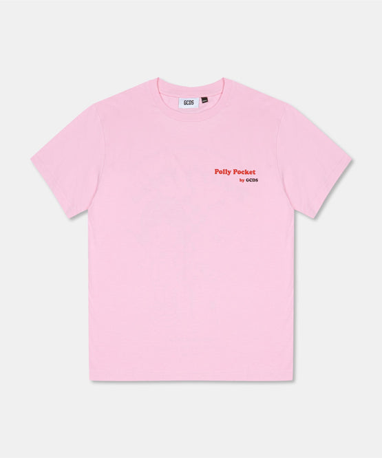 POLLY POCKET PIZZA OVERSIZE T-SHIRT