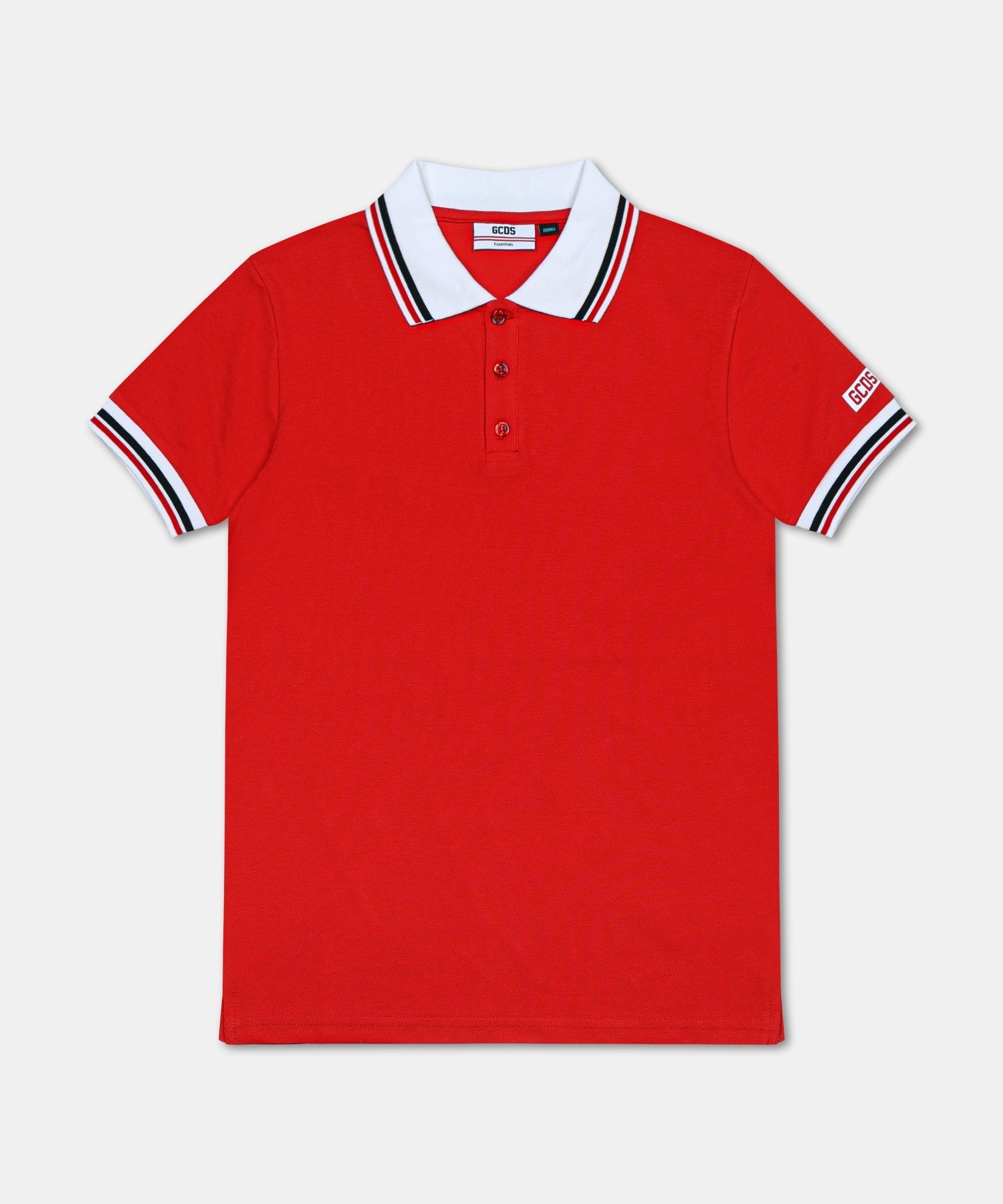 ESSENTIALS PIQUET POLO