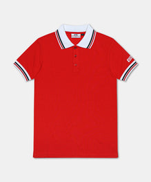 ESSENTIALS PIQUET POLO