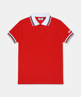 ESSENTIALS PIQUET POLO