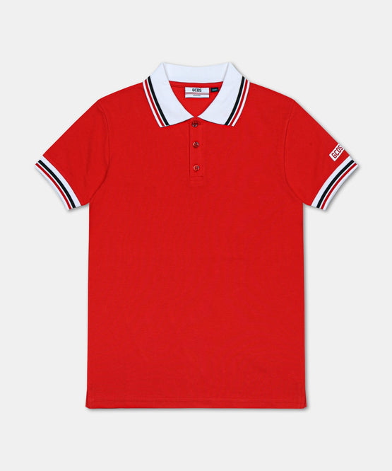 ESSENTIALS PIQUET POLO