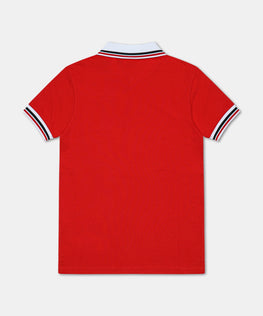ESSENTIALS PIQUET POLO