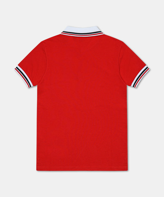 ESSENTIALS PIQUET POLO
