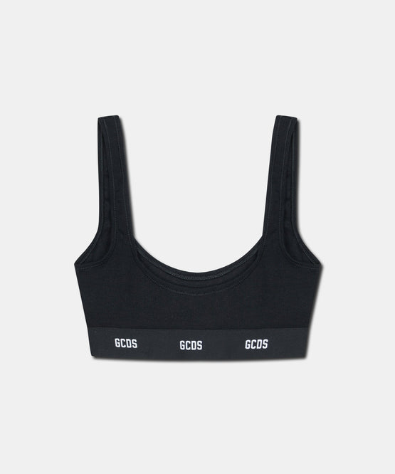 ESSENTIALS COTTON BRALETTE