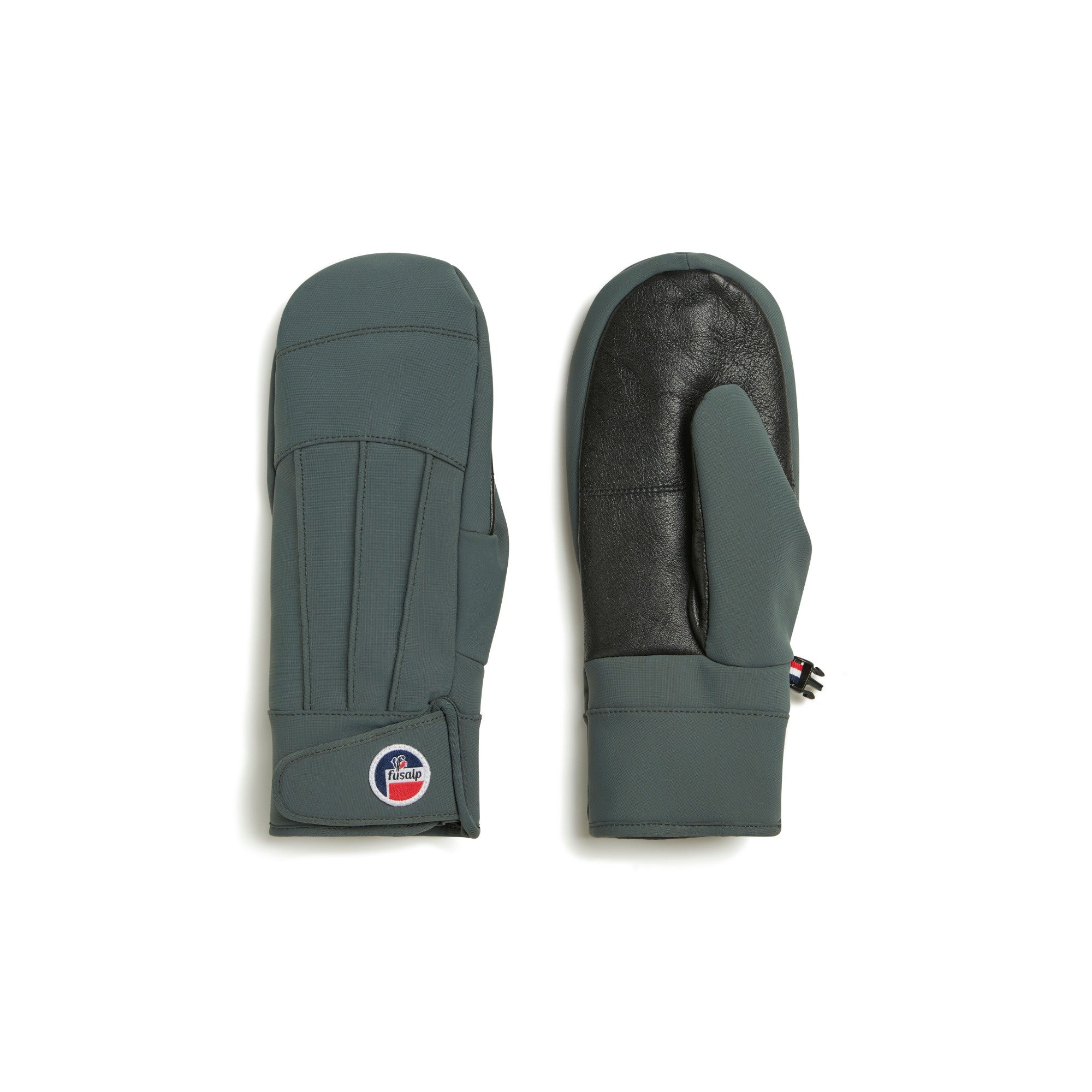 GLACIER MITTENS