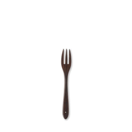 디저트 포크 에보니 150