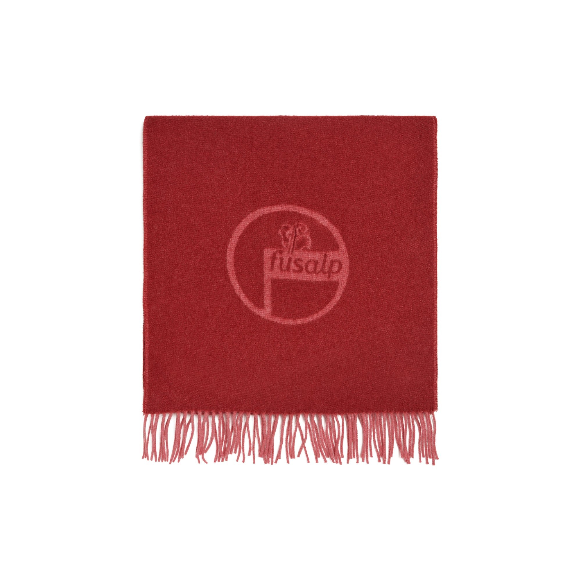 JACQUARD SCARF