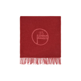 JACQUARD SCARF